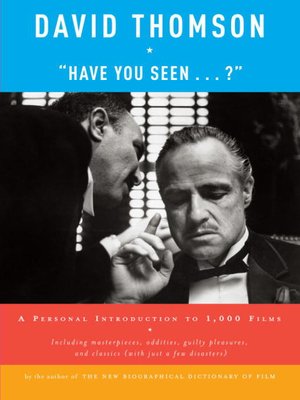cover image of "Have You Seen . . . ?"